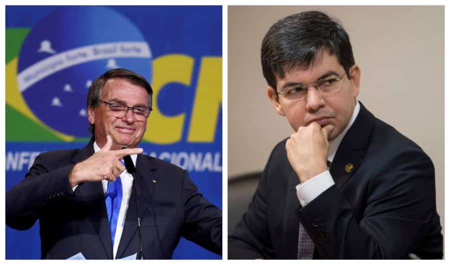 Senador Randolfe vai entrar com ação no TSE contra Bolsonaro por 'discurso de ódio'