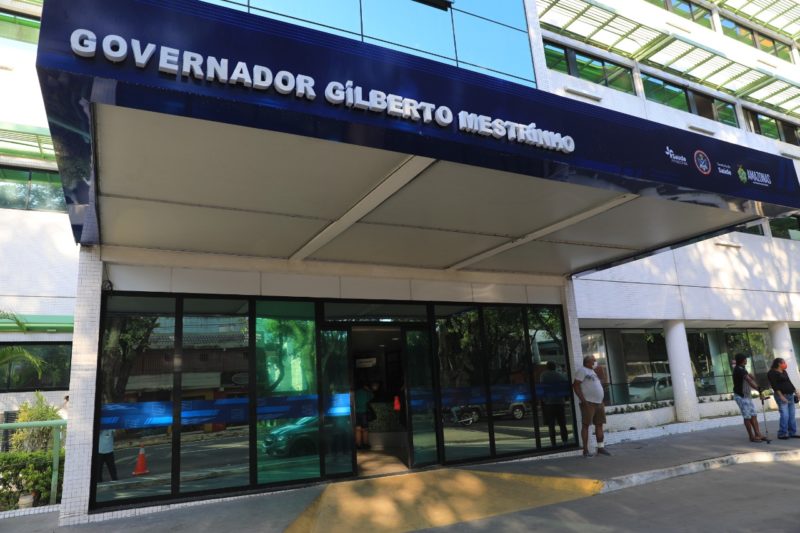 Serviços de odontologia e oftalmologia serão retomados na Policlínica Gilberto Mestrinho