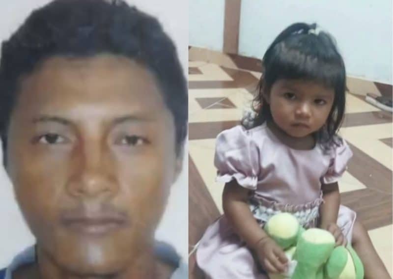 No AM, criança de 2 anos morre com sinais de agressão e tio confessa crime