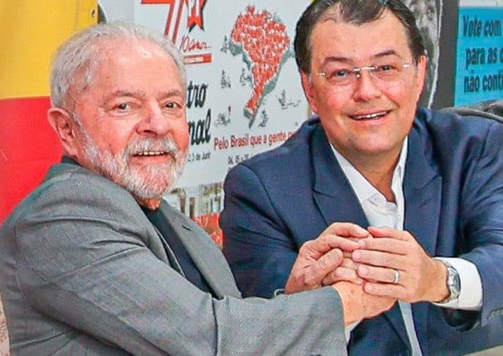 MDB de Braga e Lula selam apoio e deixam Simone Tebet à deriva: ‘justiça social’