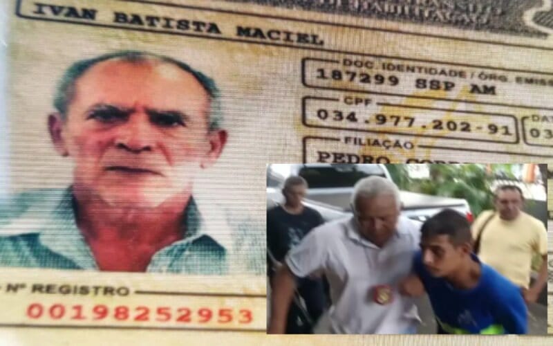Homem é preso após ajudar amigo a amarrar e matar ex-patrão na BR-174