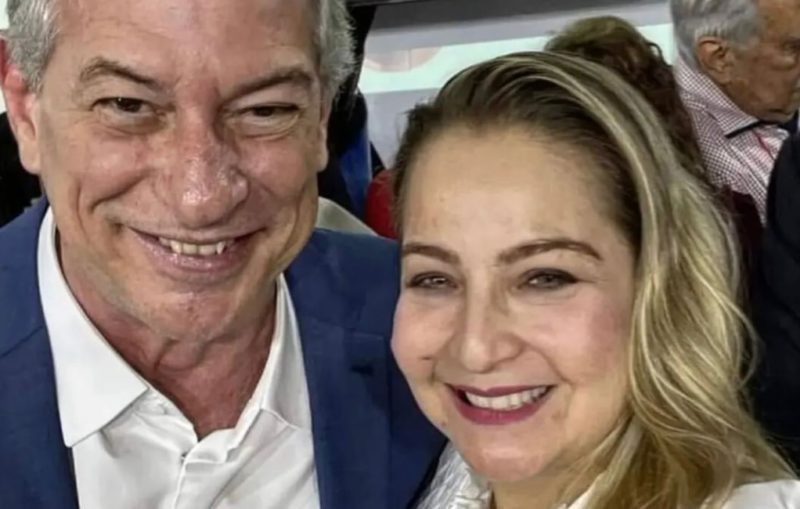 Carol Braz defende Ciro Gomes após fala sobre ameaça a Manaus: ‘a China não vai nos atacar’