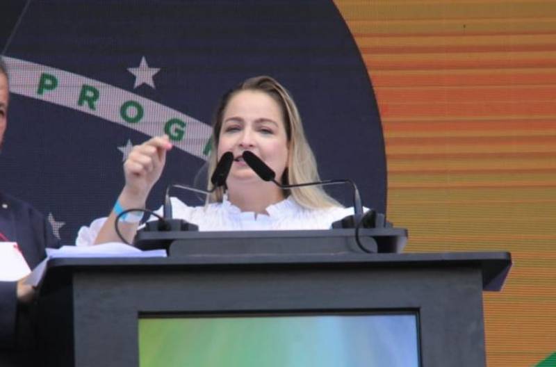 PDT oficializa Carol Braz na disputa ao governo do AM em convenção no dia 1º de agosto