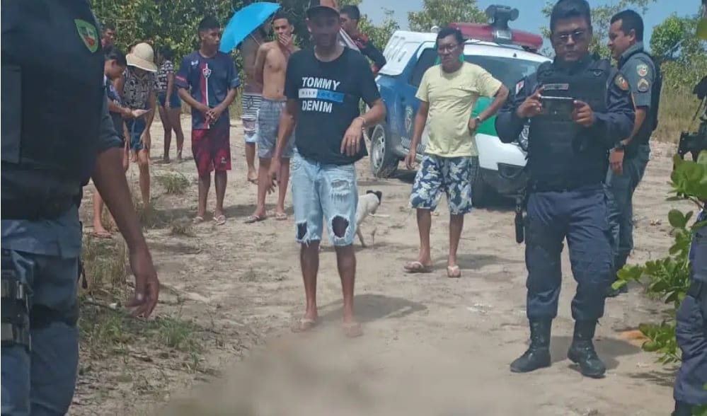 Suposto assaltante é executado a tiros na Zona Norte de Manaus
