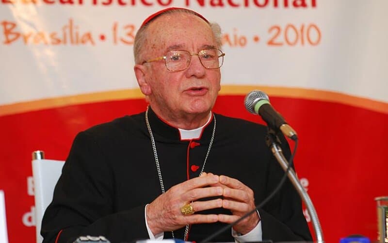 Morre Dom Cláudio Hummes, arcebispo emérito de São Paulo, aos 87 anos