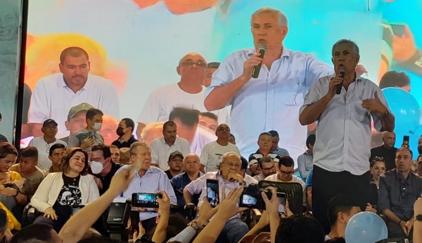 Humberto Michiles é confirmado vice-governador na chapa de Amazonino