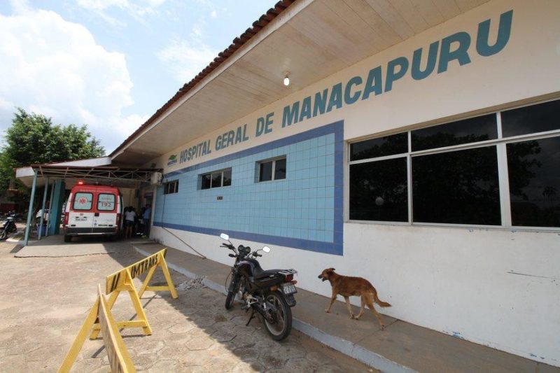 Adolescente morre em tiroteio entre facções e é abandonado em frente de hospital, em Manacapuru