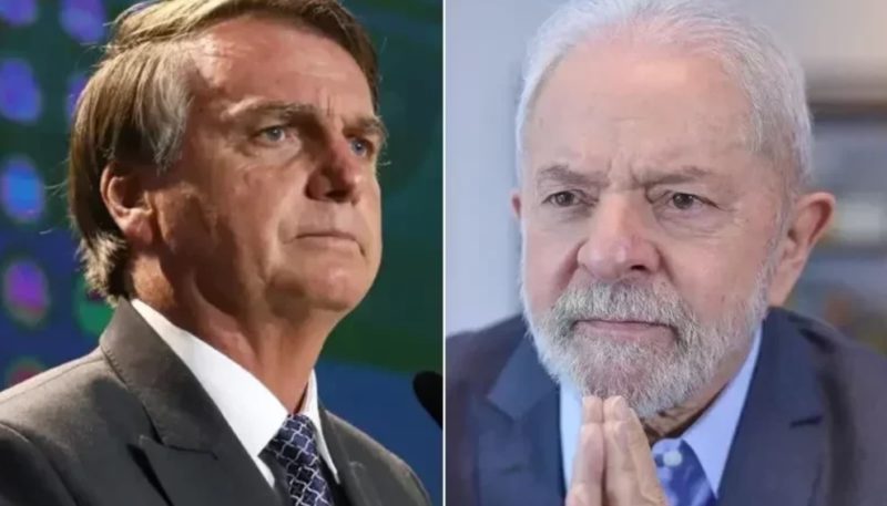 PoderData: diferença entre Bolsonaro e Lula cai para seis pontos no primeiro turno