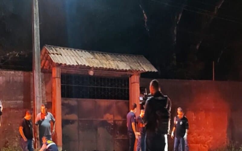 Corpo é encontrado com 'recado' em Manaus: 'morri porque vendo droga'