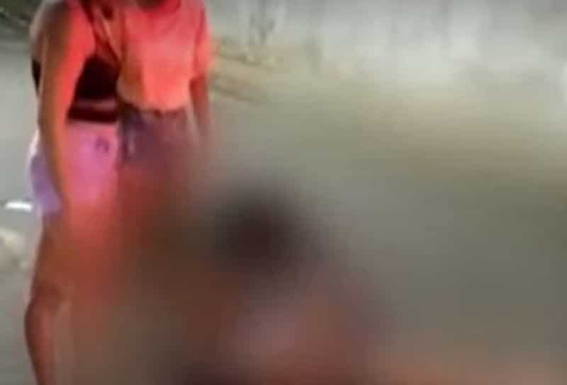 Em Tefé, 'Pequeno' mata adolescente a facadas durante bate-boca