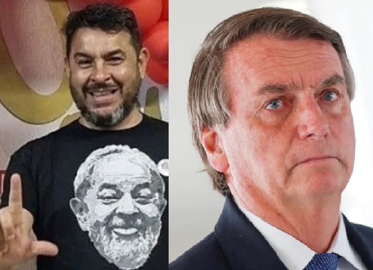 Bolsonaro liga para família de petista assassinado e propõe encontro: 'a esqueda está politizando'