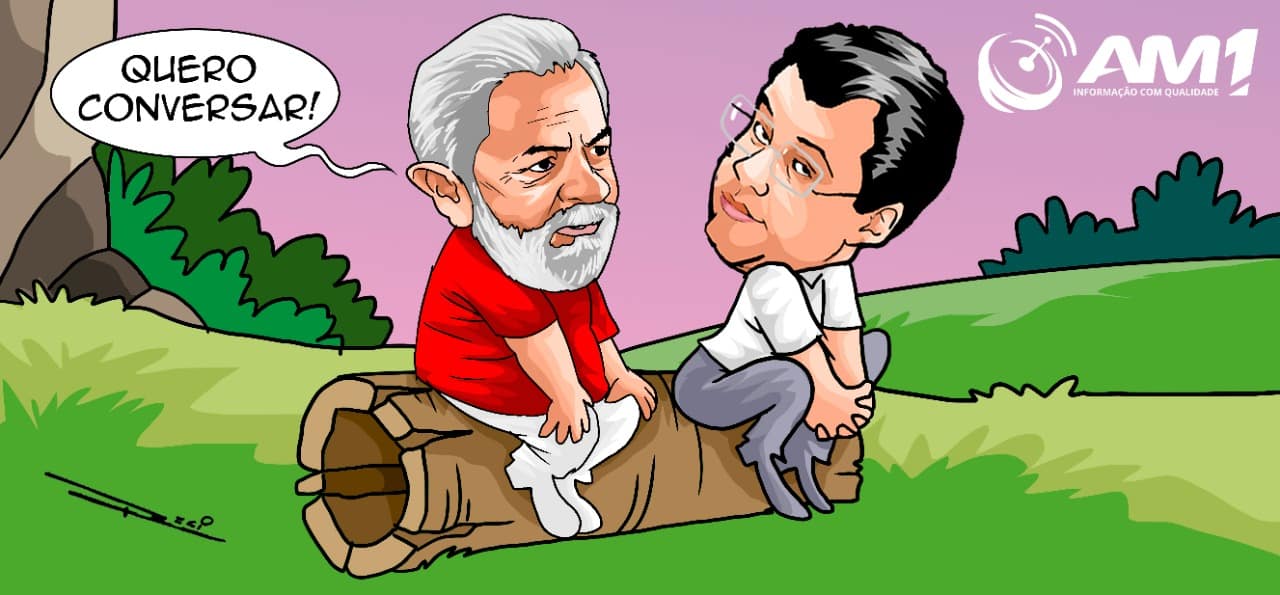 Braga e Lula acertam os ponteiros para as eleições
