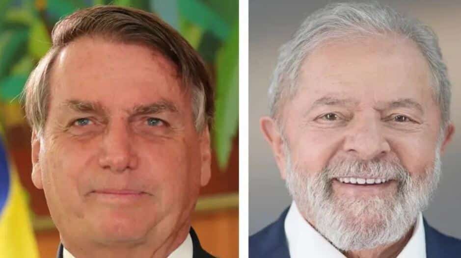 Genial/Quast divulga empate na disputa à presidência entre candidatos Bolsonaro e Lula