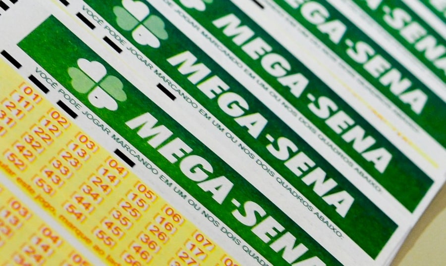 Mega-Sena sorteia prêmio de R$ 105 milhões nesta quarta-feira