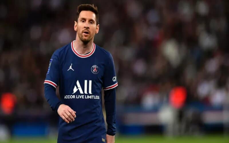 Leonel Messi perde posto de jogador argentino mais caro após 15 anos