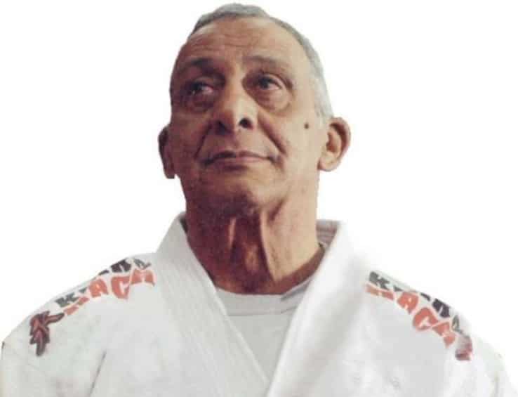 Mestre do Jiu-Jitsu, Osvaldo Alves morre aos 83 anos no RJ