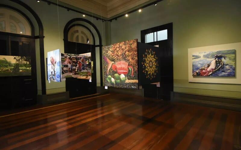 Museus públicos passam a ter entrada gratuita para amazonenses uma vez por semana; confira