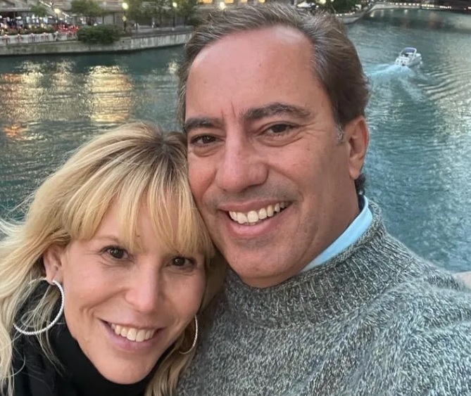 Mulher de Pedro Guimarães defende o marido: 'inveja e falsidade'