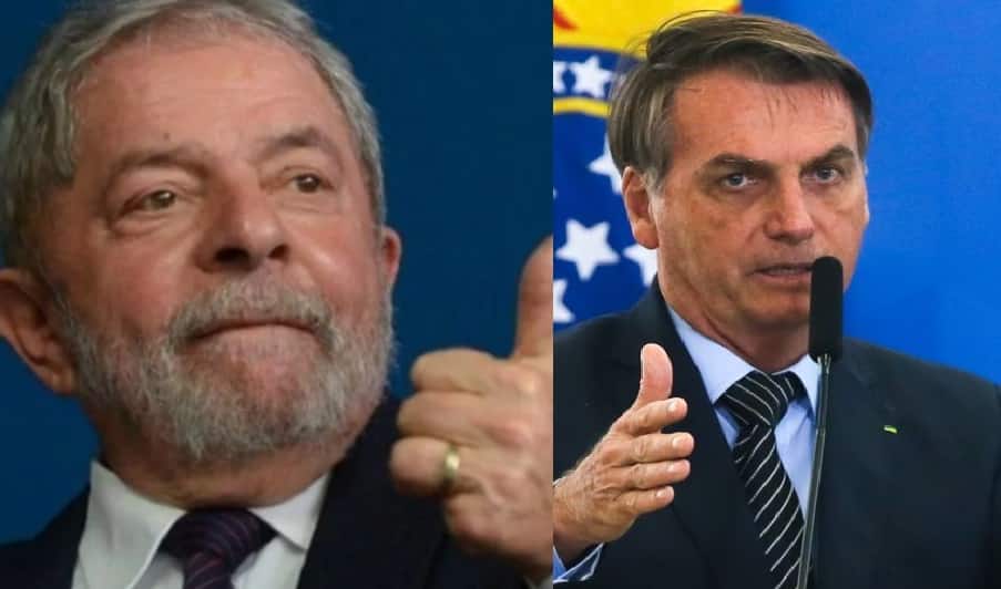 Lula tem 41%, Bolsonaro 32% e Ciro Gomes 9%, diz pesquisa FSB/BTG