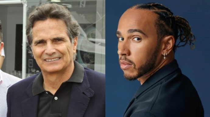 Ação contra Piquet pede R$ 10 milhões por ataques a Hamilton