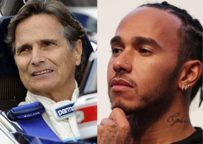 Piquet tem 15 dias para explicar à Justiça comentários racistas contra Lewis Hamilton