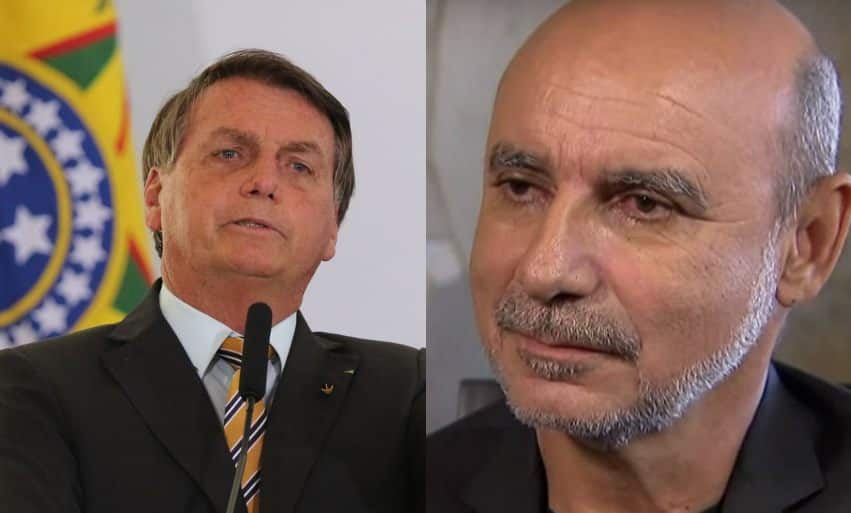 Queiroz convoca apoiadores para convenção de Bolsonaro