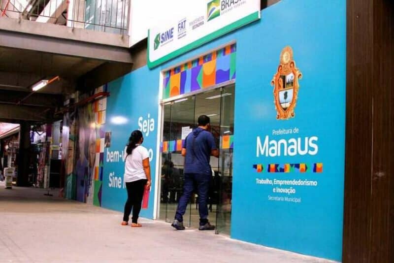 Veja como concorrer a 194 vagas de emprego em Manaus