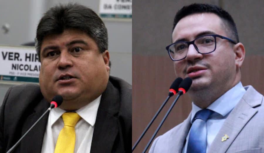 Após dar bronca em trabalhadores, David Reis processa Rodrigo Guedes por denunciar o caso