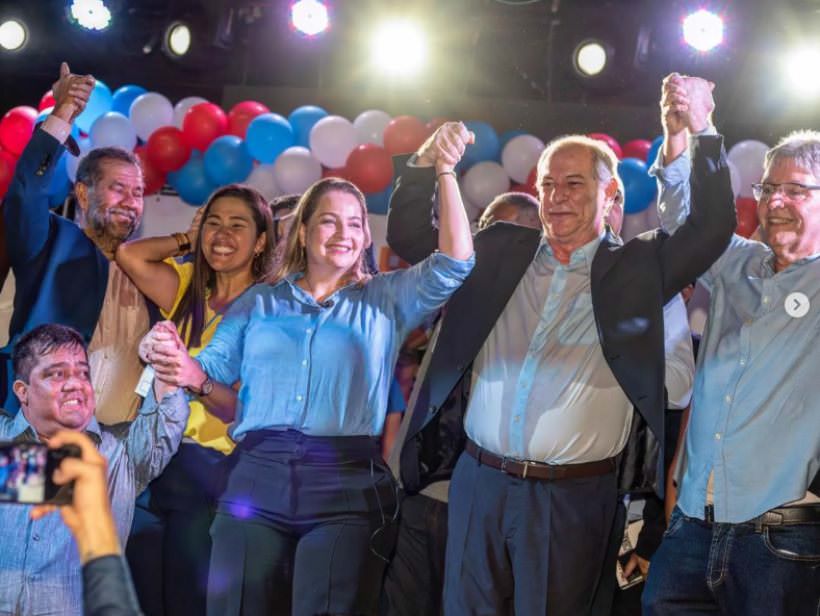 Única mulher, Carol Braz é oficializada candidata ao Governo do Amazonas pelo PDT