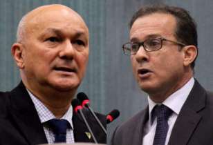 Menezes rebate comentário de Chico: 'está ficando calvo, deve entender sobre mente brilhante'