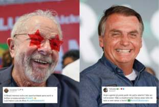 Início da campanha enche as redes sociais dos brasileiros de propaganda política