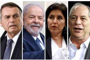 Candidatos à Presidência iniciam oficialmente campanhas nas redes sociais