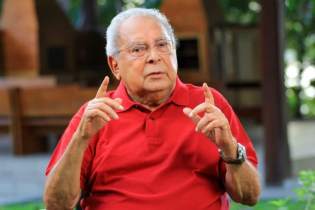 Casa de Amazonino Mendes declarada ao TSE vale R$ 1