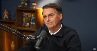 Bolsonaro lamenta ataque a Kirchner: 'quando levei facada, o pessoal da esquerda ficou calado'