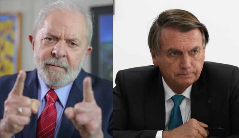Programa de Lula que associa Bolsonaro ao incentivo do armamento infantil é suspenso pelo TSE