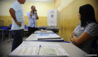 Eleições 2022: mesários