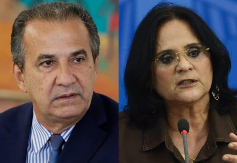 Malafaia reprova candidatura de Damares ao Senado: 'soberba de nariz empinado'