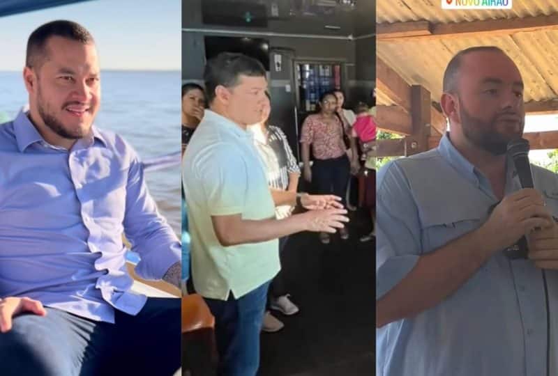 Prestes a iniciar campanha eleitoral, candidatos intensificam viagens ao interior do AM