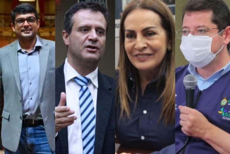 Escolha de Tadeu de Souza como vice repercute no cenário político do Amazonas