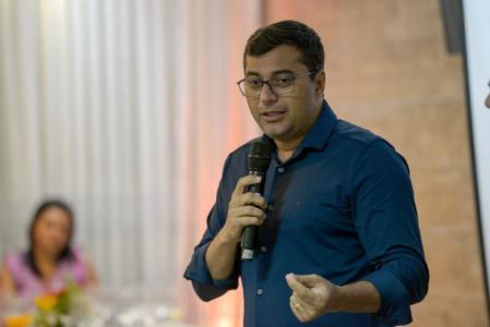 Wilson Lima recebe apoio de empresários e executivos do Polo Industrial de Manaus