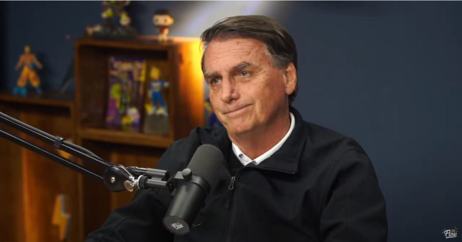 Bolsonaro lamenta ataque a Kirchner: 'quando levei facada, o pessoal da esquerda ficou calado'