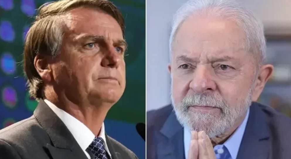 Bolsonaro e Lula prometem cobrar mais impostos dos mais ricos