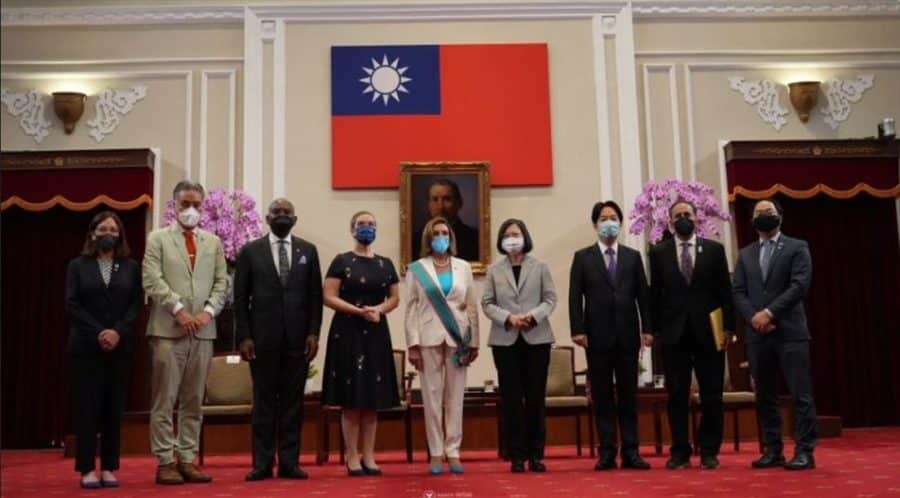 Visita de Pelosi a Taiwan aumenta atrito entre EUA e China