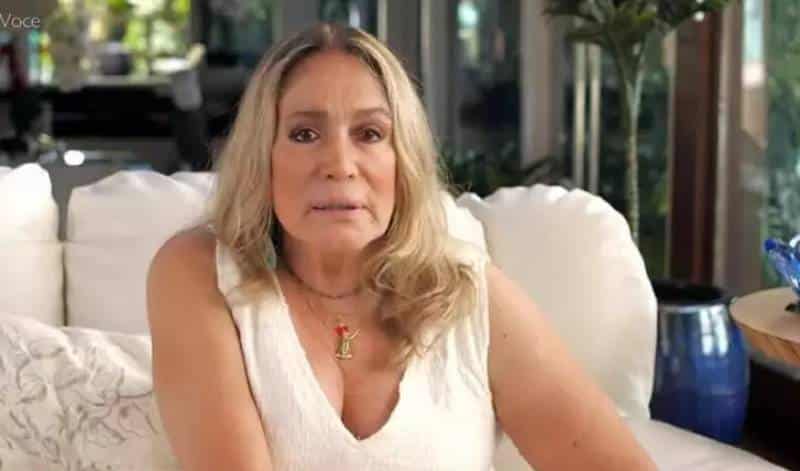 Após ser internada às pressas, Susana Vieira evolui em tratamento de sequelas da covid