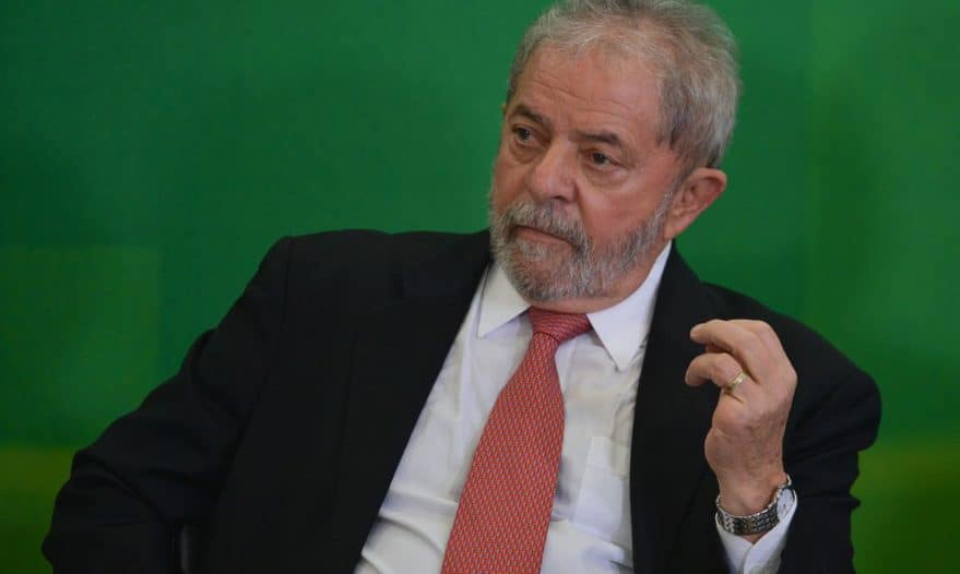 'O centrão não é partido político', diz Lula para justificar conversa com todos os lados