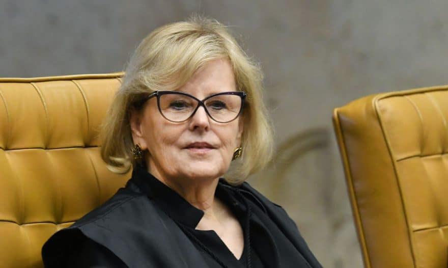 Rosa Weber assume presidência do STF nesta segunda