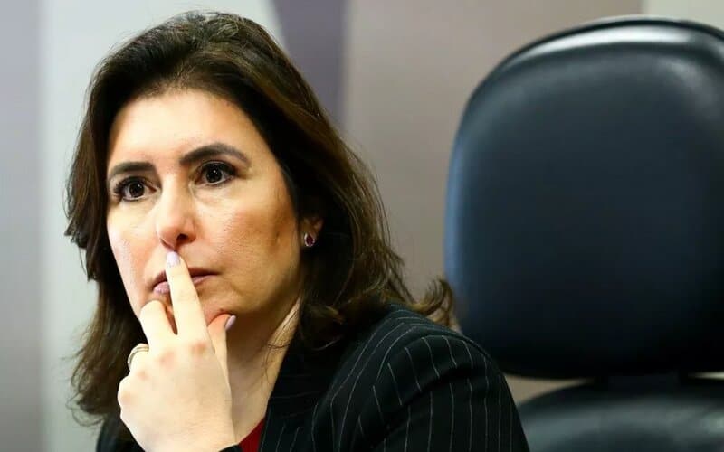 Tebet aprova ação de Moraes em operação da PF contra empresários bolsonaristas