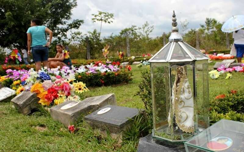 Dia dos Pais: confira o horário para visitação nos cemitérios em Manaus neste domingo