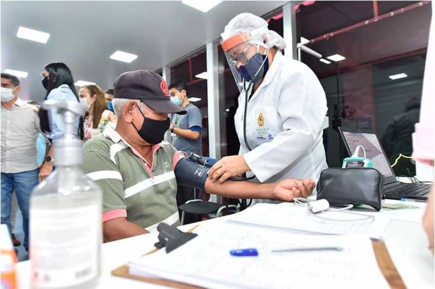 ‘Sabadão da Saúde’: Manaus vai ofertar em todas as zonas distritais vacinas, exames e consultas
