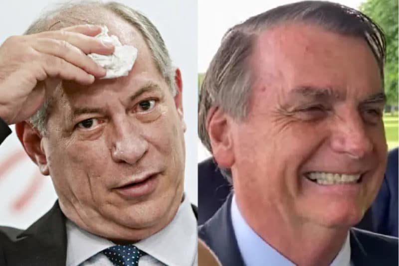 'Tua maconha está estragada', responde Bolsonaro a Ciro após acusações